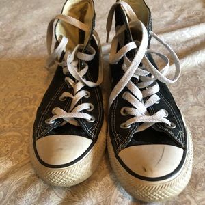 High top converse